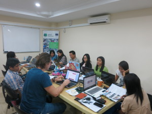 3. CBI training on how to create company profiles_ photo2