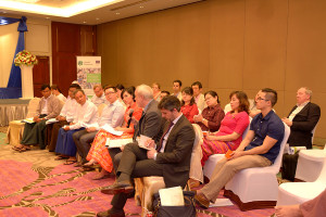 EU - Myanmar stakeholder dialogue to discuss the implementation of MGMA's Code of Conduct - pic 2