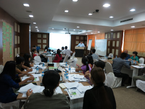 Group counselling workshop on how to improve productivity - pic (6)