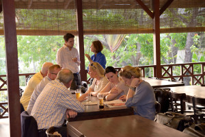 Networking Dinner at Anita Asia