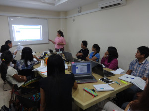 PWP trains SMART Myanmar staffs on National Labour Law - pic 2